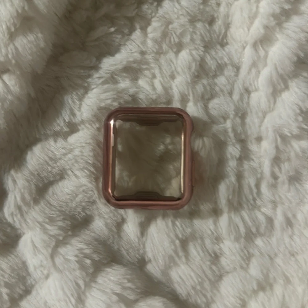 Rose gold apple watch series 3 screen protector